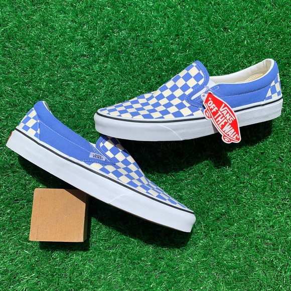 Vans Classic Checkerboard Slip On - Picture 3 of 5